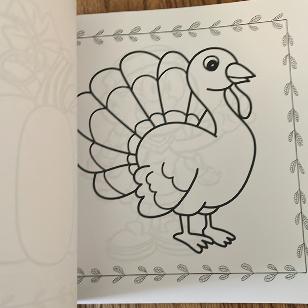 Thanksgiving Activity Books - Picture 2 of 11